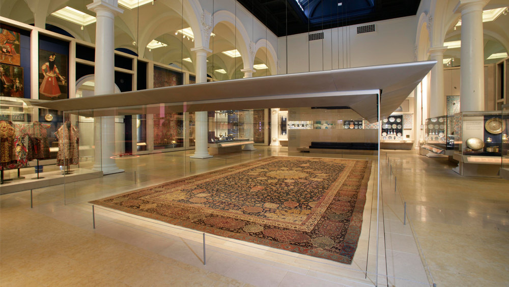 Development Of The Islamic Middle East Gallery 2006 Victoria And