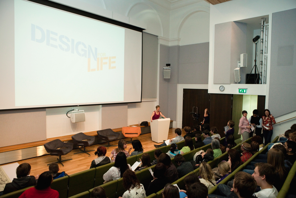 Design for Life partners Victoria and Albert Museum