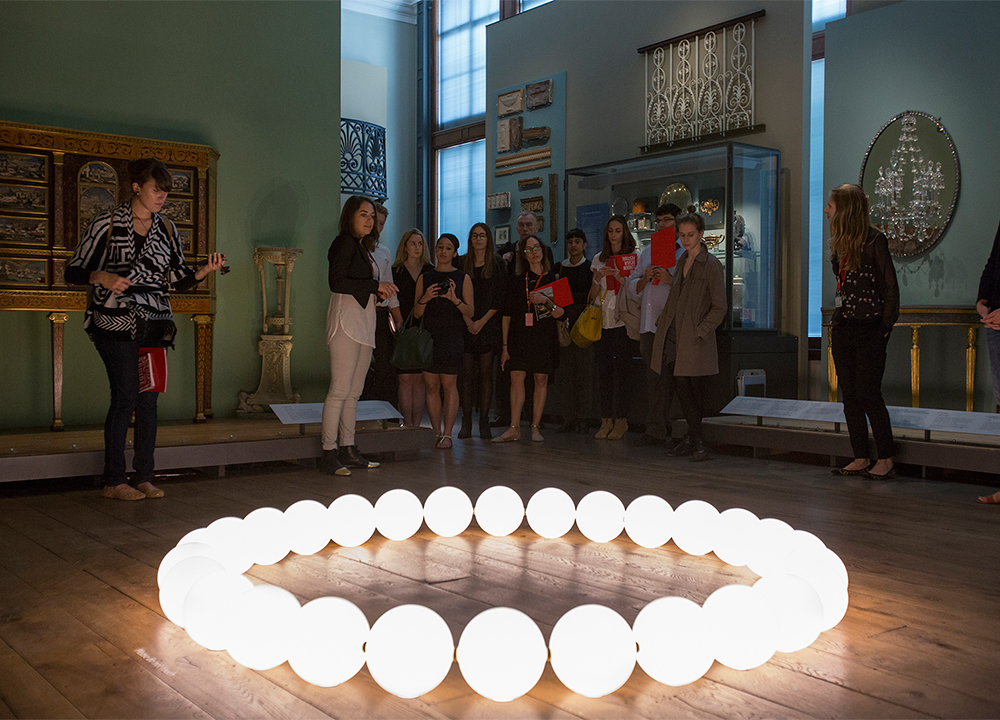 London Design Festival at the V&A 2014: Installations and Displays -  Victoria and Albert Museum