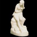 Parian porslin figur, John Bell