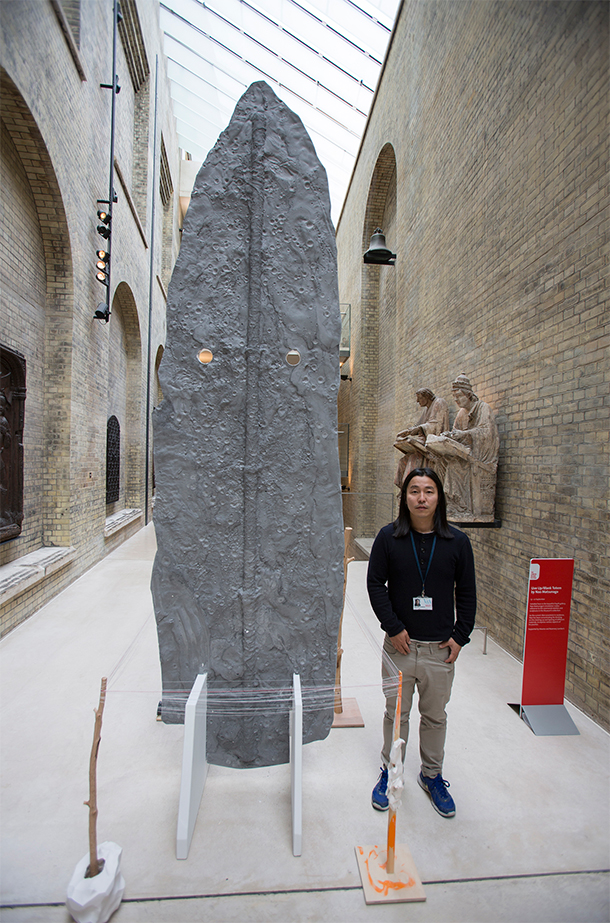 London Design Festival at the V&A 2014: Installations and Displays