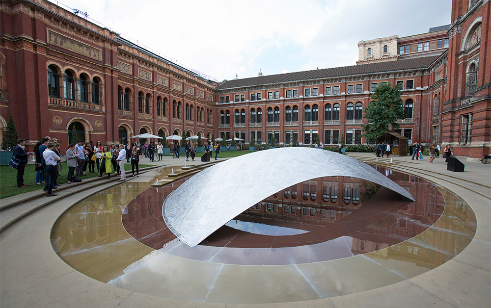 London Design Festival at the V&A 2014: Installations and Displays -  Victoria and Albert Museum