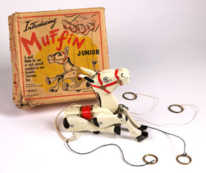 popular toys 1950s