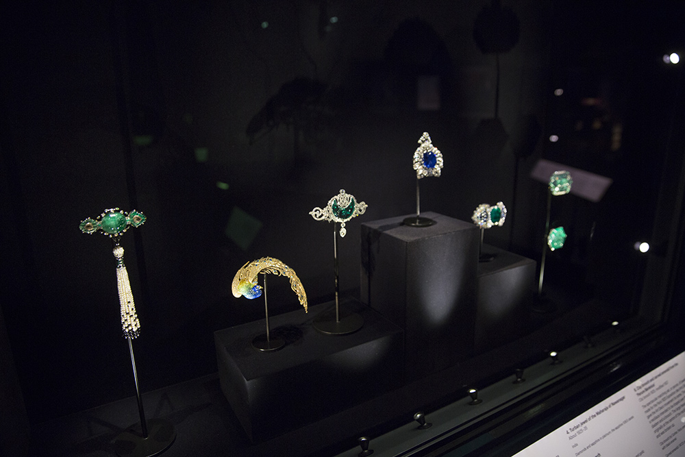 Al Thani Jewelry Collection at London's Victoria and Albert Museum