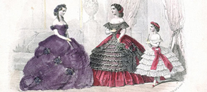 early 19th century fashion
