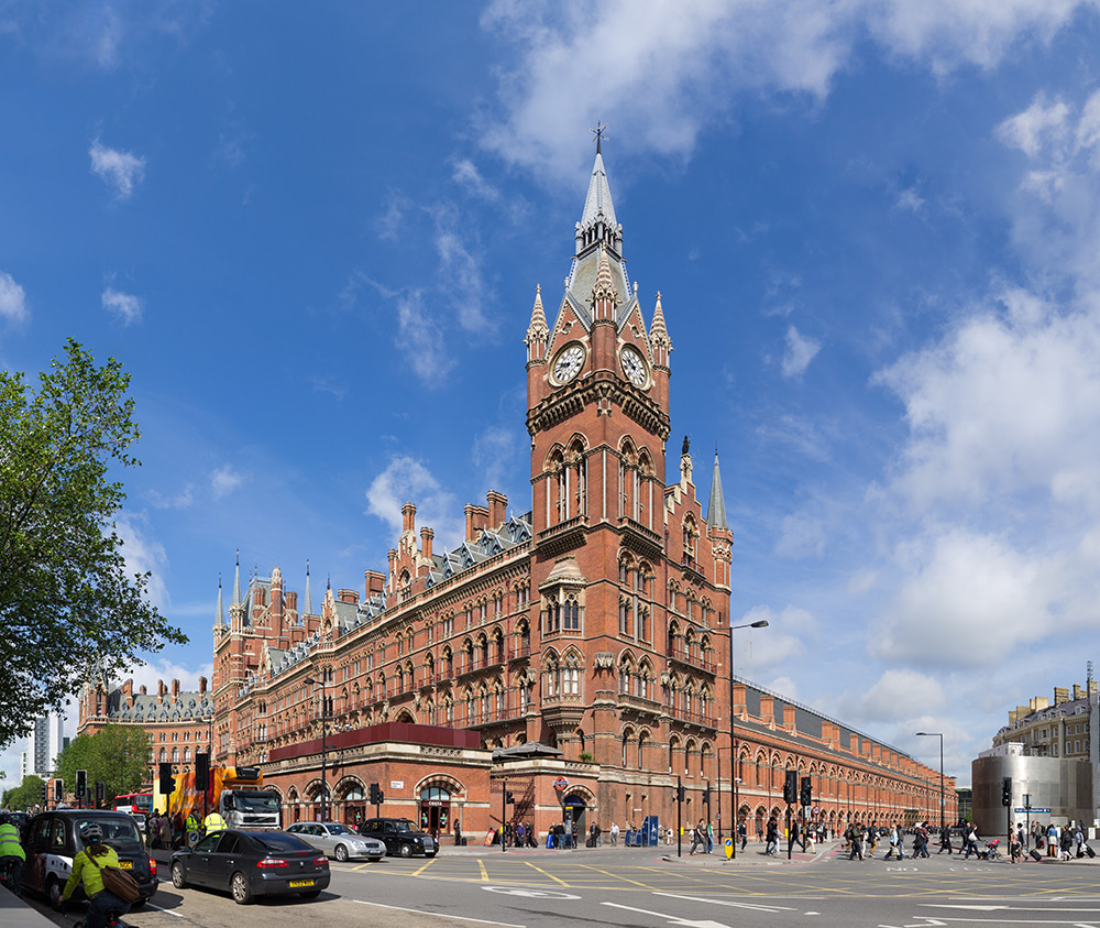 The Impressive Facade Of The Victoria And Albert Museum . V&A Museum Is The  World's Largest Museum Of Decorative Arts And Design. London Stock Photo,  Picture and Royalty Free Image. Image 55918878.