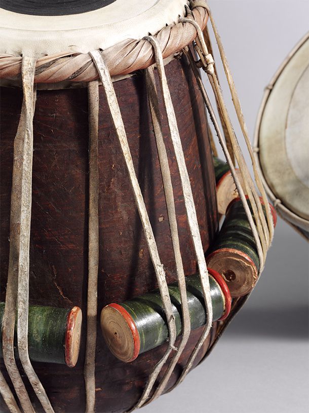 The Tabla: Paired Drum of South Asia - Center for World Music