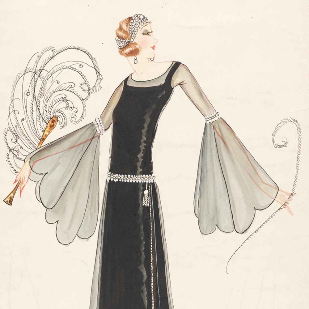Fashion Drawing and Illustration in the 20th Century Victoria and
