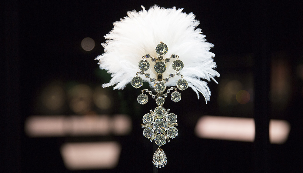 Al Thani Jewelry Collection at London's Victoria and Albert Museum