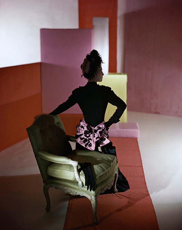 Horst: Photographer of Style - About the Exhibition - Victoria and