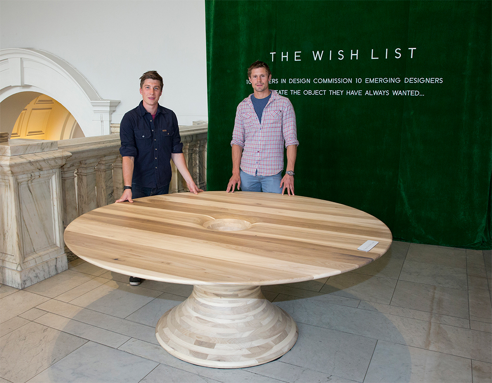 London Design Festival at the V&A 2014: Installations and Displays -  Victoria and Albert Museum