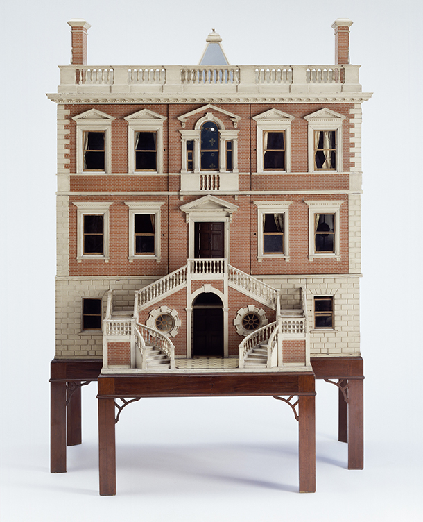 small dolls house