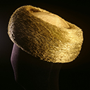 The Golden Fleece Headpiece, Giovanni Corvaja, 2009, 22 carat and 18 carat gold. Courtesy of Adrian Sassoon, London