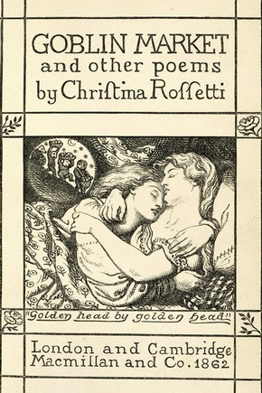 goblin market and other poems by christina rossetti