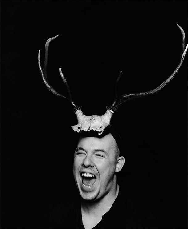 Alexander McQueen's Turbulent Life - The New York Times
