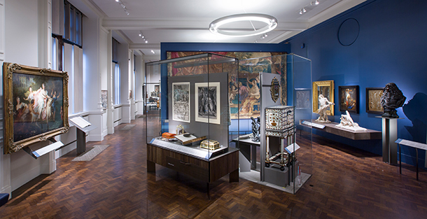 Room 5: The Rise of France, 1660–1720 - Victoria and Albert Museum