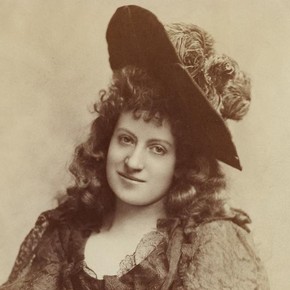 Lottie Collins - Victoria and Albert Museum