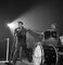 Gene Vincent on stage at Wembley, 1960 (custom prints)