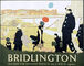 Travel poster for Bridlington