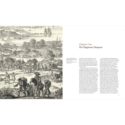 Europe Divided: Huguenot Refugee Art and Culture