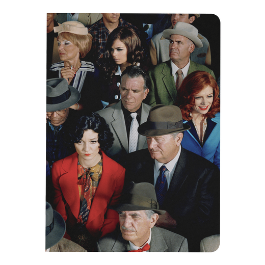 Alex Prager A5 journal