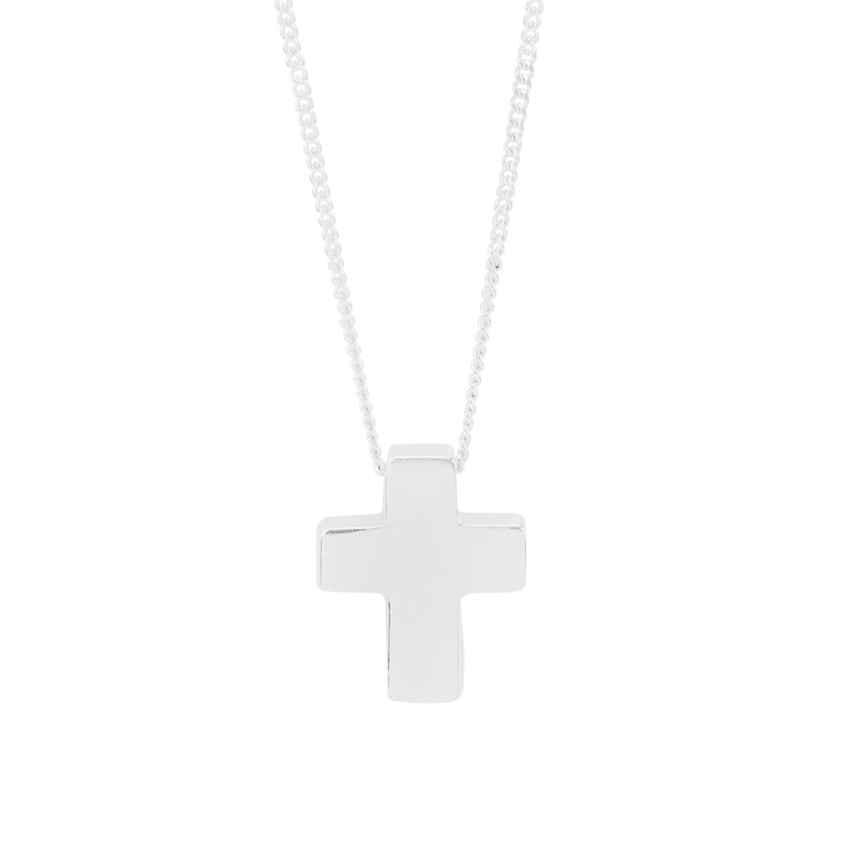 Annika Witt Cross Pendant Filigree Intricate Sterling Silver Necklace ATI  ID 925 | eBay