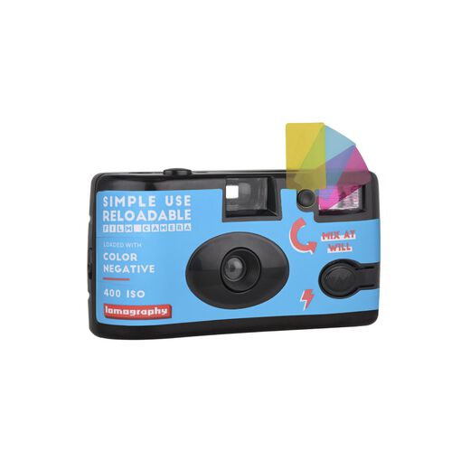 Lomography camera 