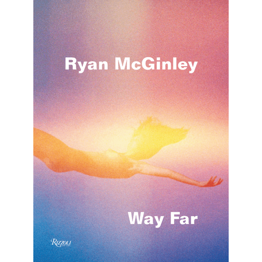 Book cover featuring a blue and orange gradient. The faint image of a woman can be seen in the centre of the composition.