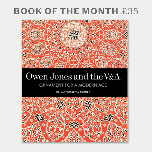 Owen Jones and the V&A: Ornament for a Modern Age