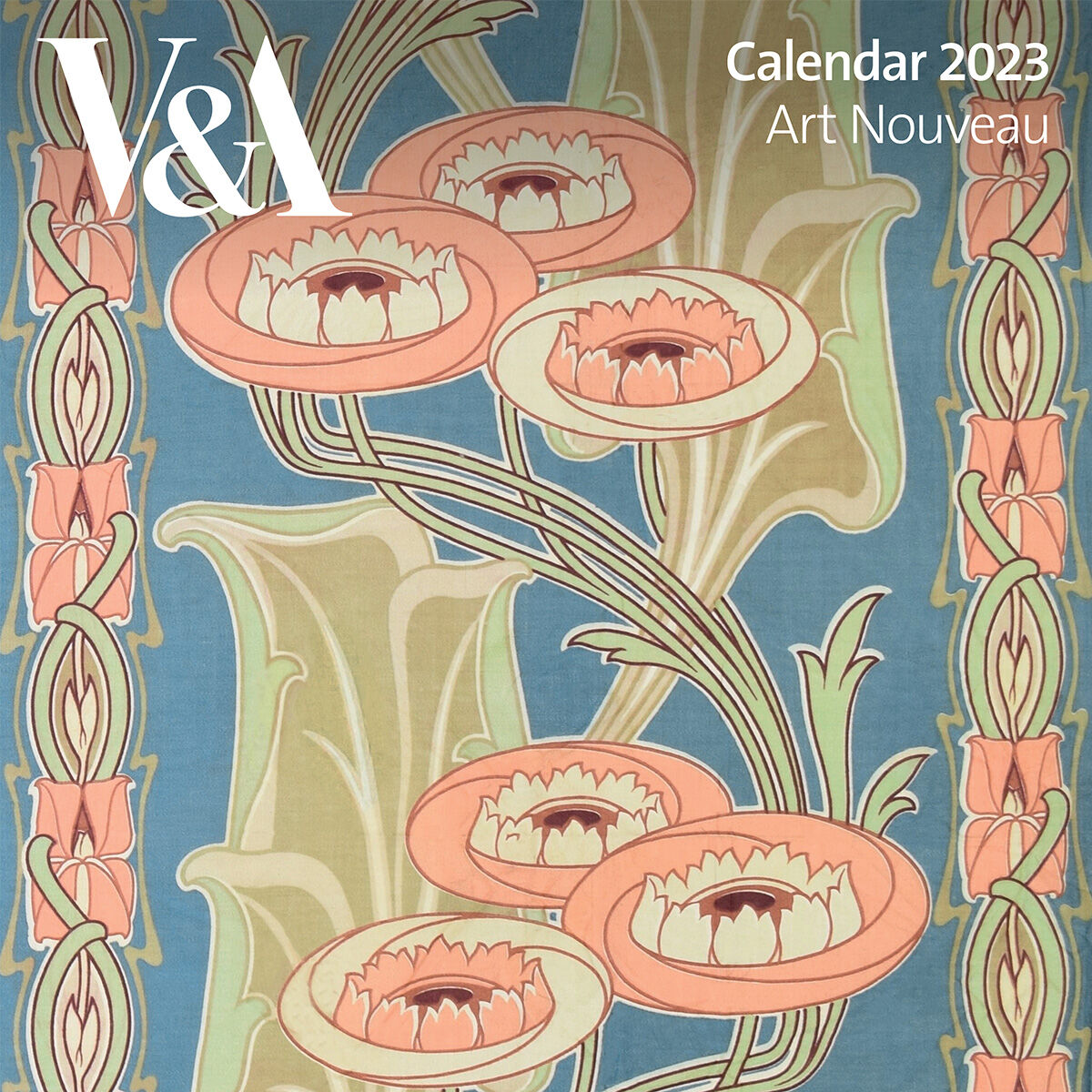 Art Nouveau 2023 calendar | V&A Shop