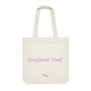 V&A Songbook Trail tote bag
