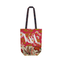 V&A The Fabric of India tote bag - assorted