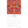 Chinese Textiles mini 2025 calendar