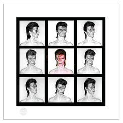 Poster David Bowie - Low, Wall Art, Gifts & Merchandise