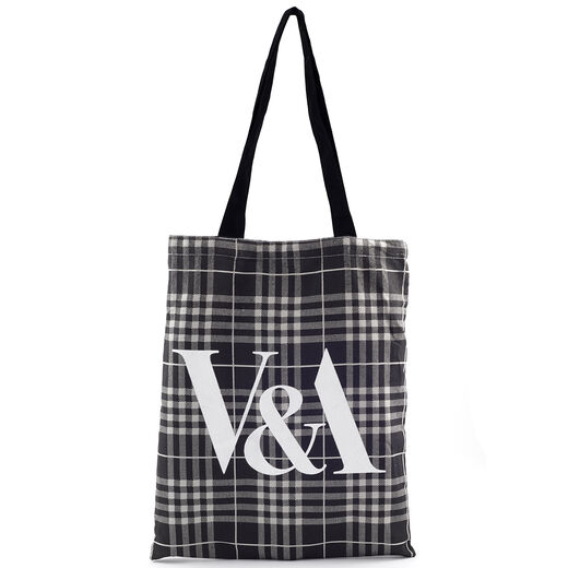 Exclusive V&A Cotton Tote Bag
