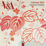 Kimono Textiles 2025 calendar