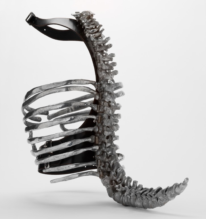 Spine' corset – The Museum of Savage Beauty
