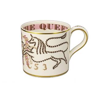 Richard Guyatt Coronation Mug