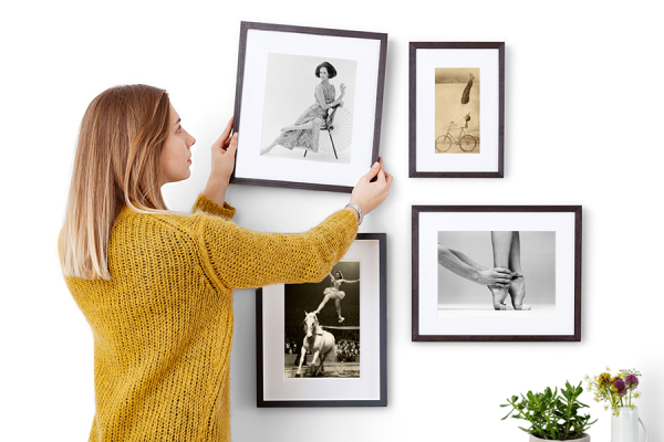 V&A Archive images in your choice of size and frame, delivered ready to hang